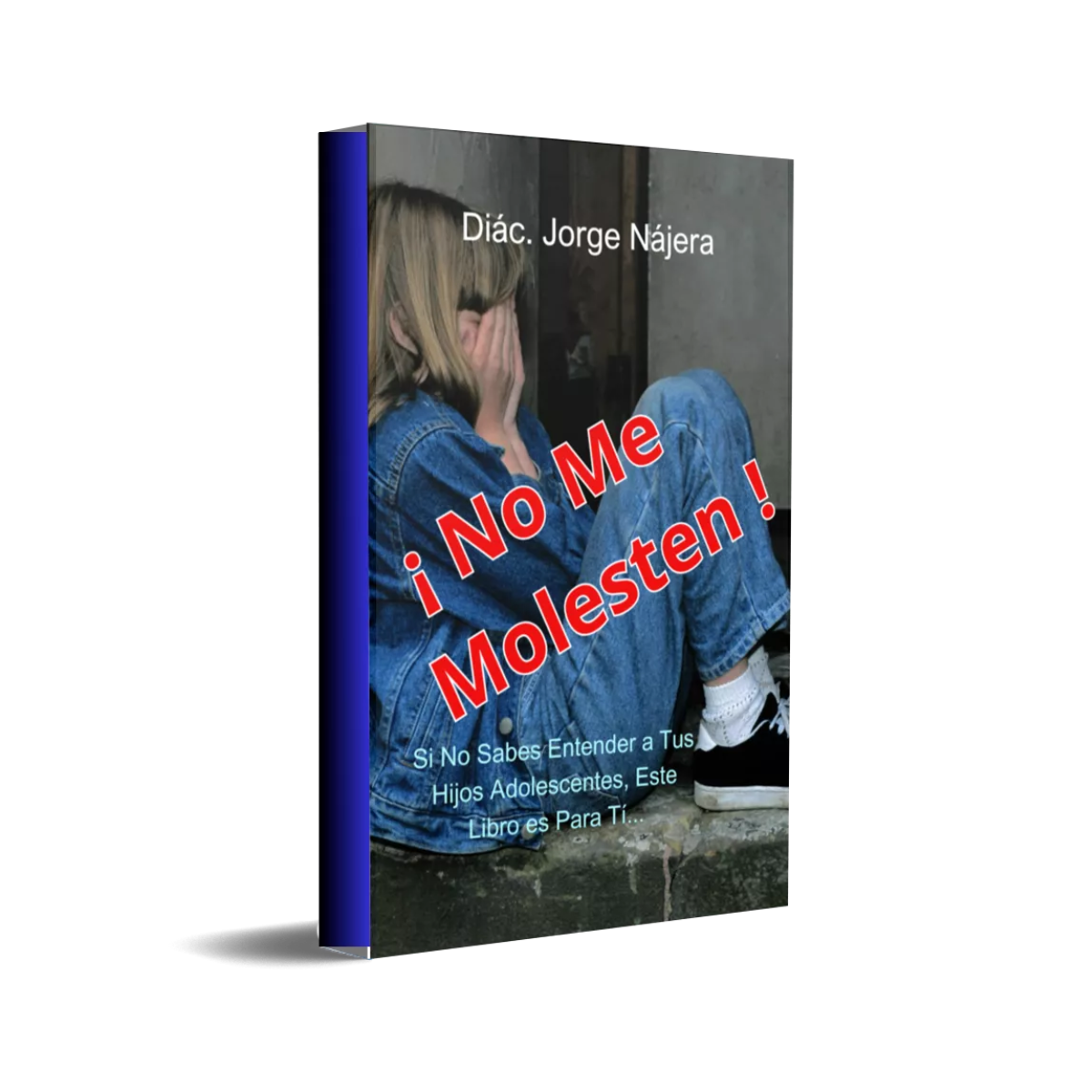 Libro Digital ¡ No me Molesten !