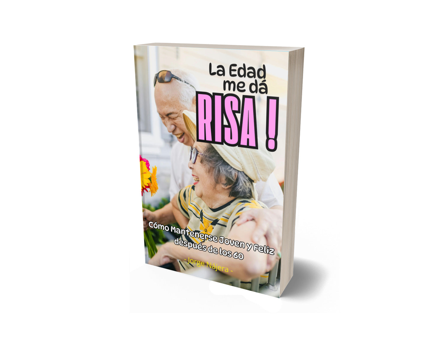 Ebook La Edad me dá Risa